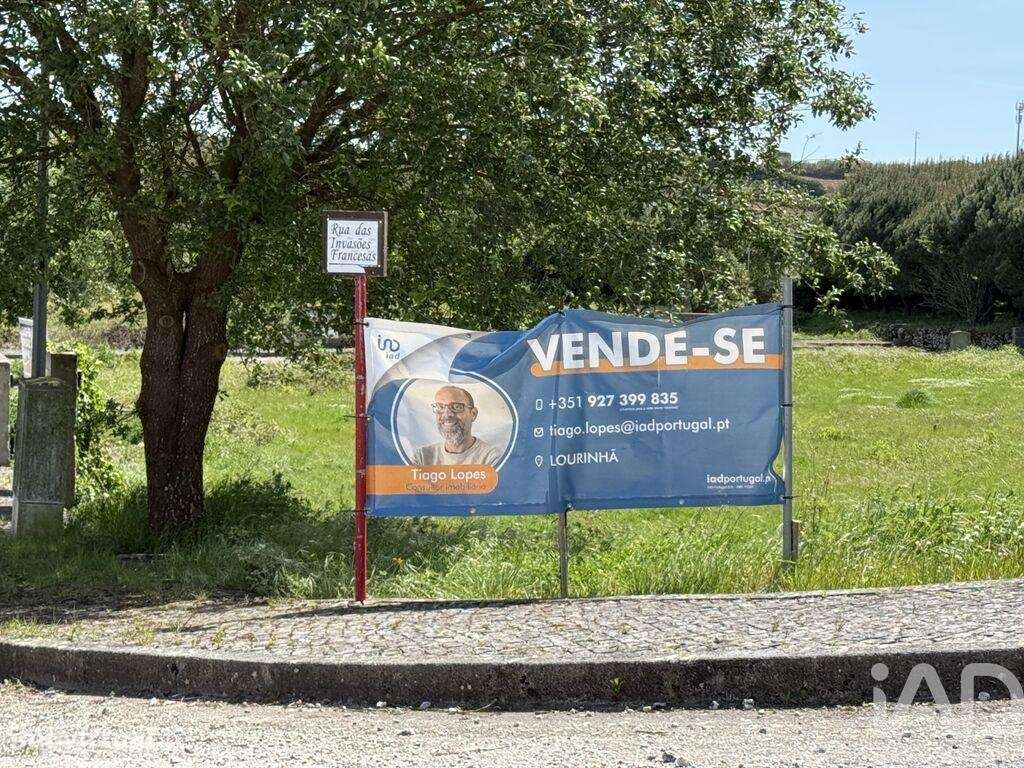 Terreno para construção T3 em Reguengo Grande de 290,00 m2 - Grande imagem: 2/20