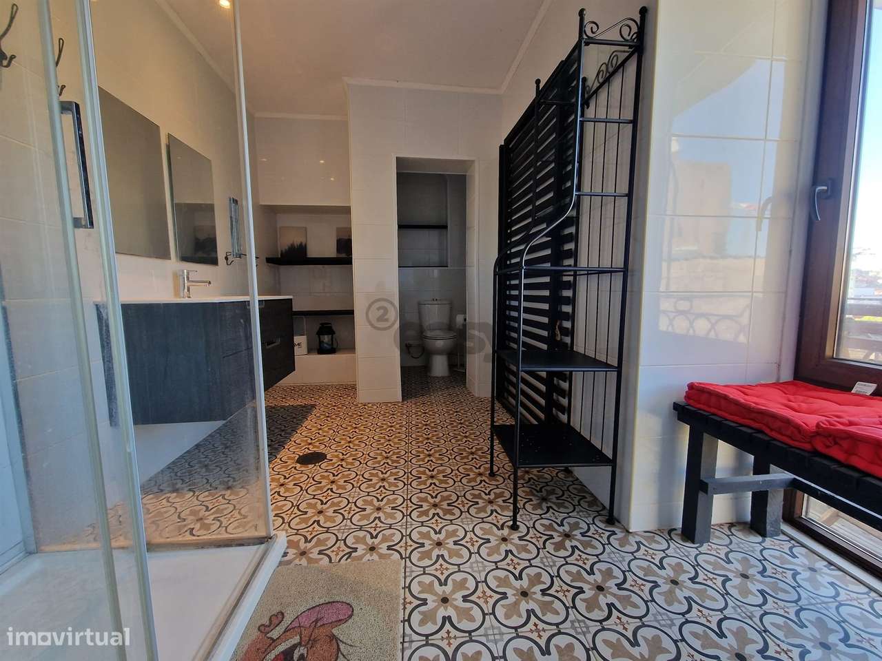 APARTAMENTO T1 COM LOGRADOURO DE 78M2-17