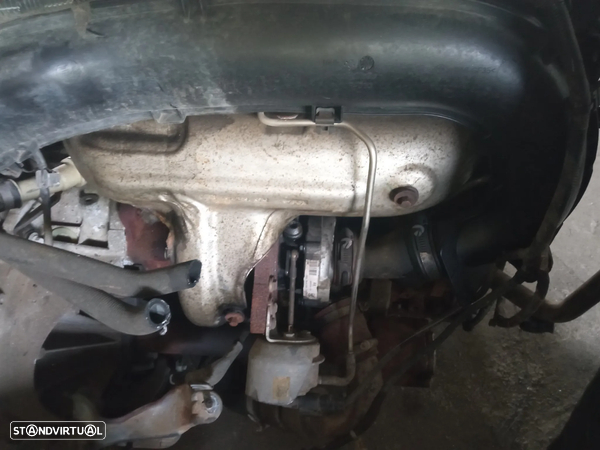 Motor Ford 2.0 Tdci REF: D4204T (2.0 Hdi) - 8