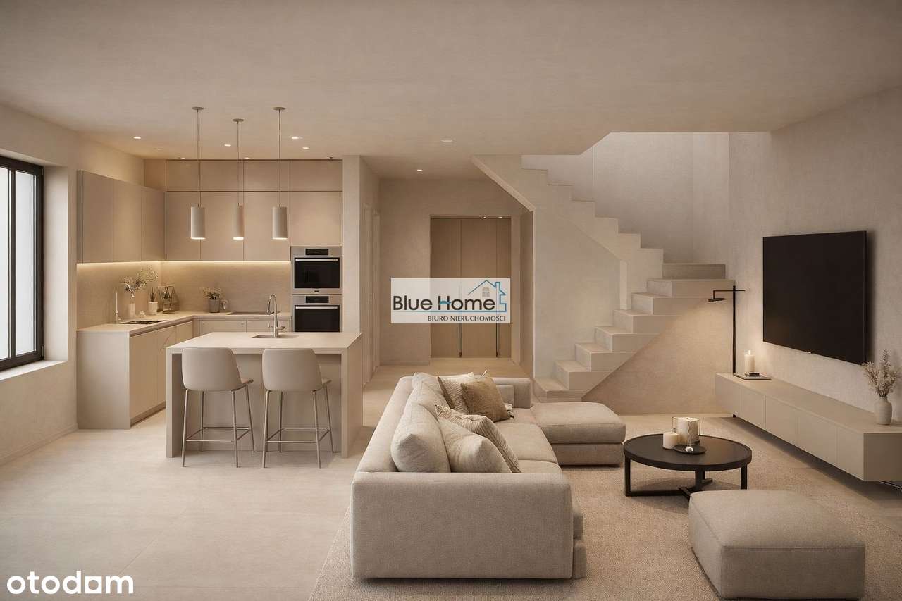 Nowoczesny dom jednorodzinny w Cegielniku 155m2