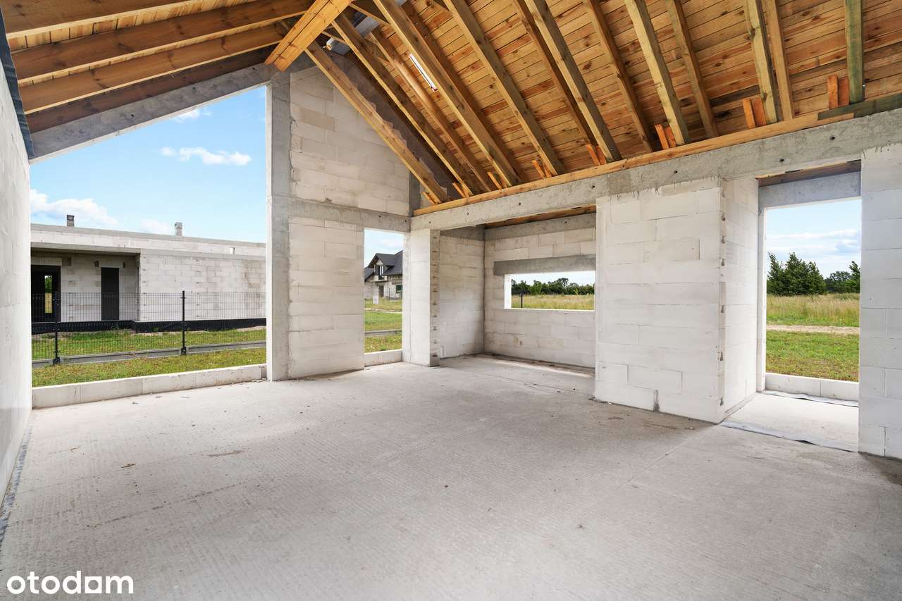 Komorowo – nowoczesny parter 4 pokoje + ogród | 499 tys. - Pełny obrazek: 5/18