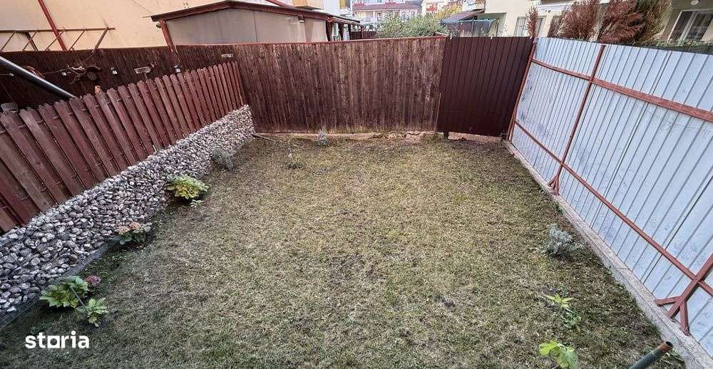 Apartament de 2 camere, cu gradina, zona Terra-6