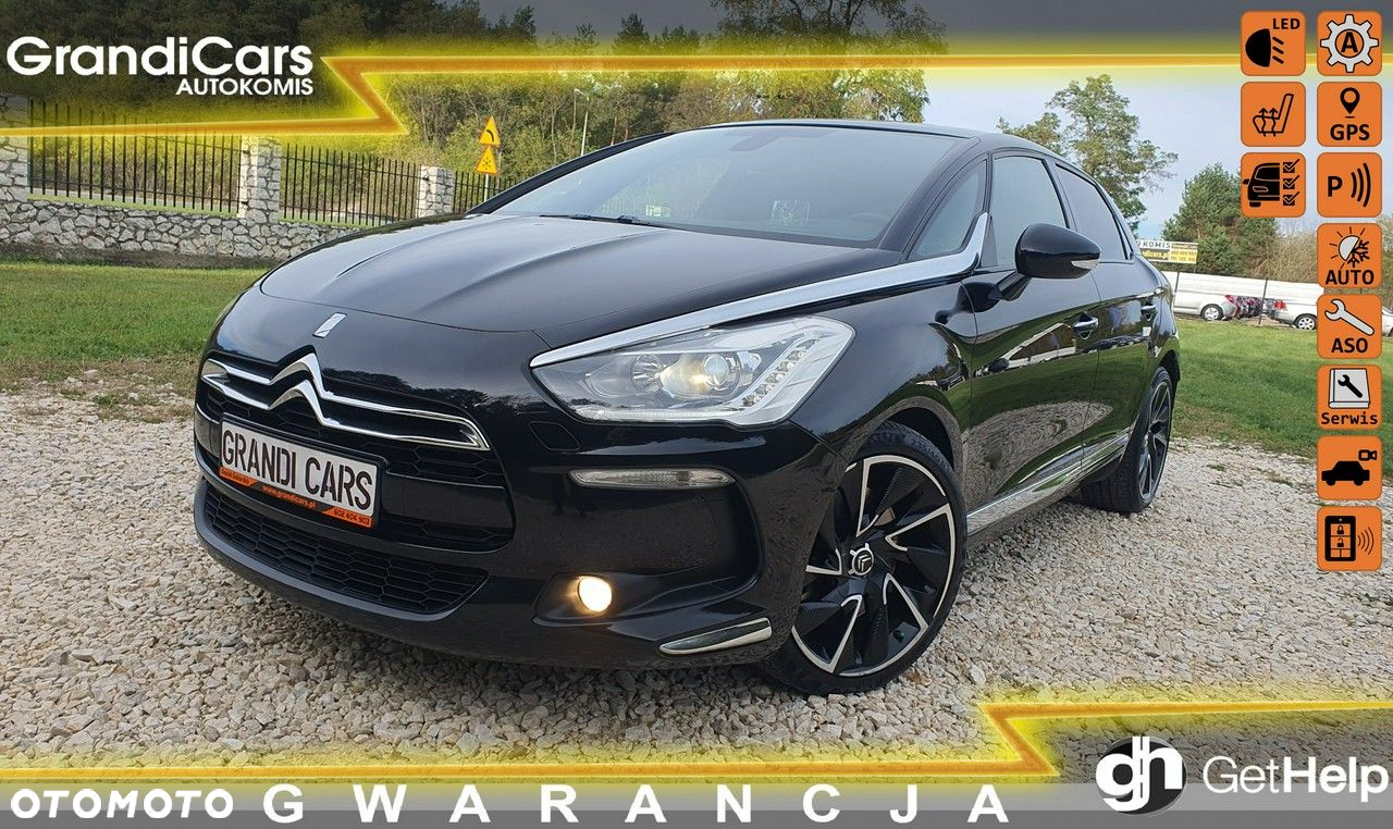 Citroën DS5 2.0 HDi SoChic - 2