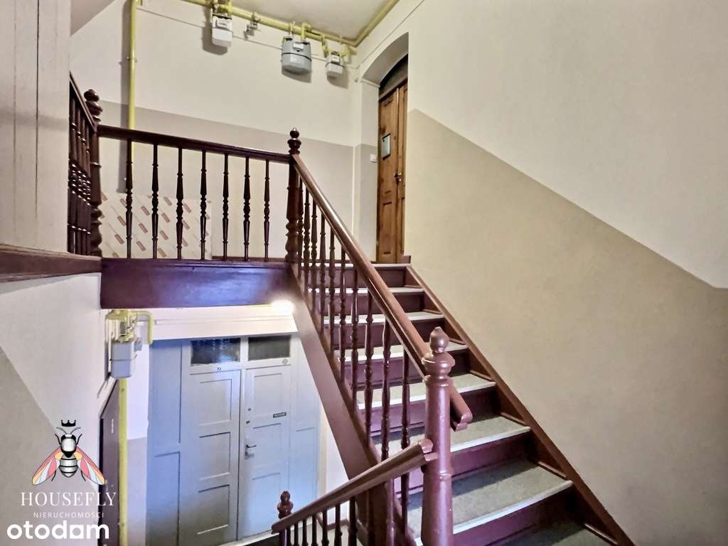 Mieszkanie 2-pokojowe z potencjałem-centrum miasta-9