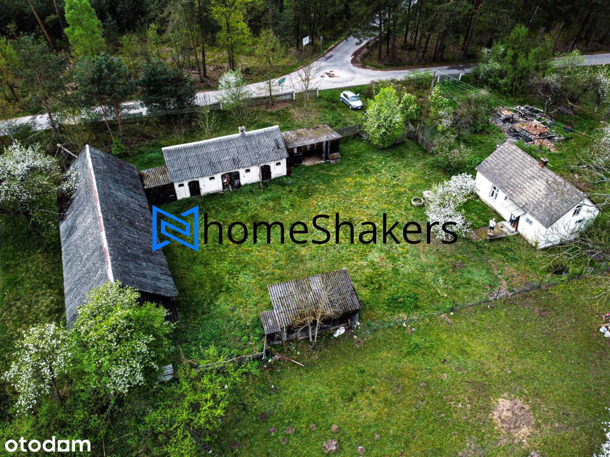 Spokojna okolica | Dobry dojazd do Warszawy-7