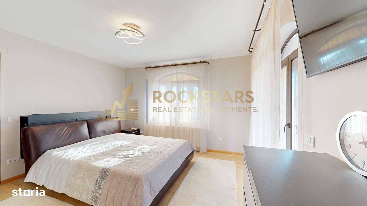 Vila | Otopeni | 1057 mp teren | Spatiu, lumina si liniste-15