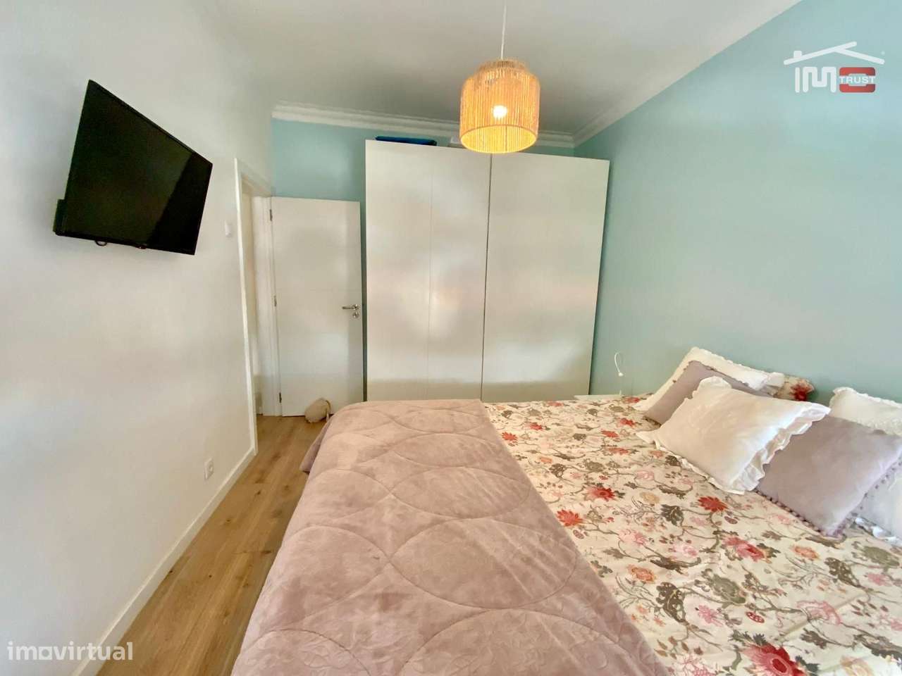 Apartamento T3 Luminoso no Montalvão - Conforto e Centralidade em S...-11