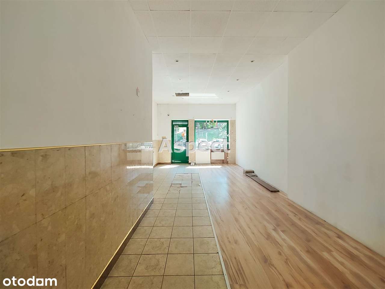 Lokal na wynajem w Centrum Zabrza - Pełny obrazek: 1/5