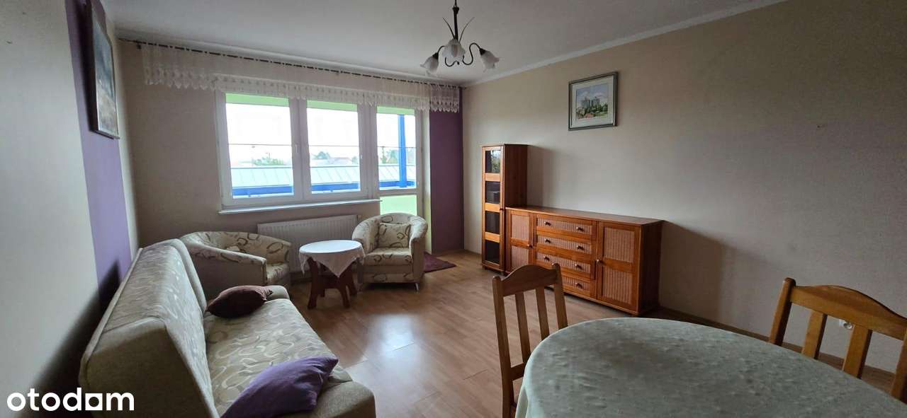 Mieszkanie 38 z balkonem, miejsce parkingowe  – Ciechocinek-4