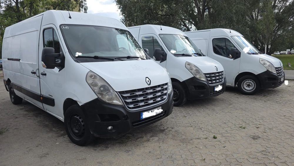 Renault Master 2010