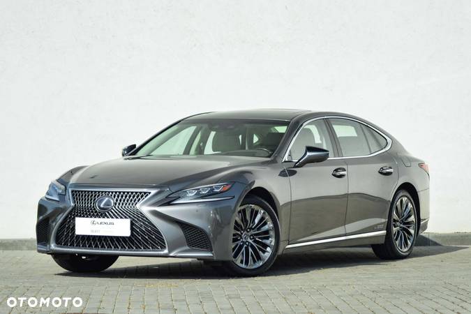 Lexus LS - 2