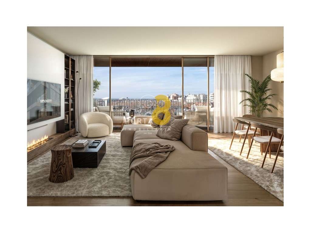 T2 em Matosinhos Sul - Grande imagem: 4/42