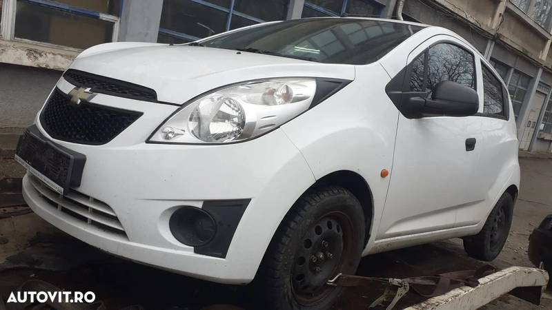 Usa dreapta spate Chevrolet Spark M300 - 2