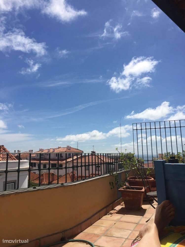 Moradia T5 com vista, Centro Cascais, Cascais - Grande imagem: 4/41