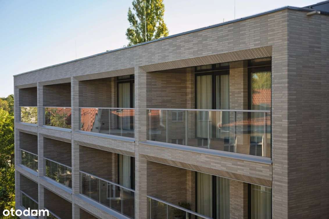 42 m2 luksusu 3 min od GUMed - Gdańsk aniołki - 1 p. - eks. południowa - Pełny obrazek: 5/16