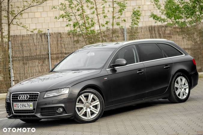 Audi A4 Avant 2.0 TFSI S line Sportpaket (plus) - 3