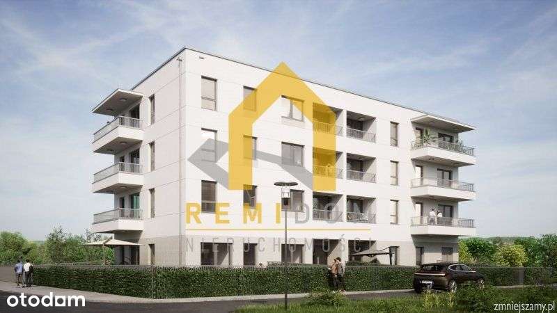 Tychy ul.Myśliwska M- 2 50,39 m2 Bez Prowizji-2