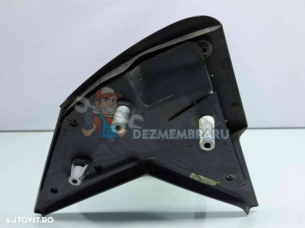 Oglinda stanga Volkswagen Transporter 5 (7HB, 7HJ) [Fabr 2004-2013] OEM - 5