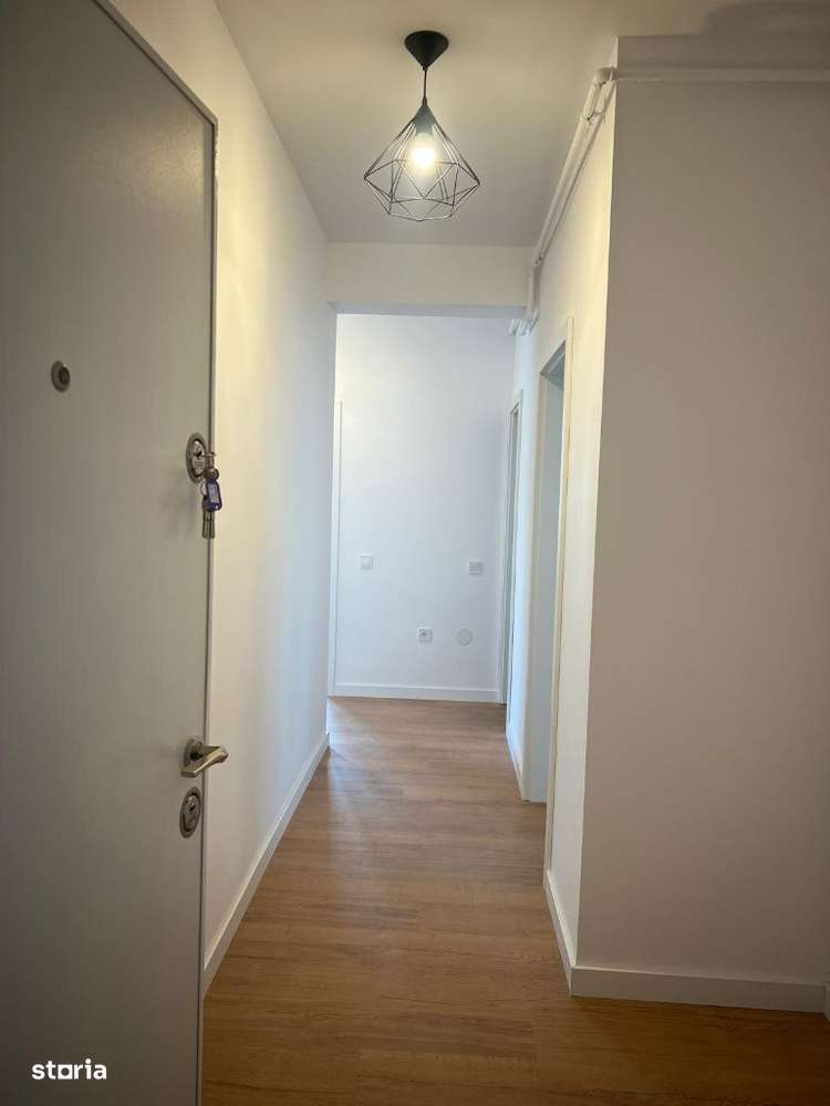 Apartament 3 camere finisat complet in cartierul rezidential DaVinci - Imagine principală: 5/20