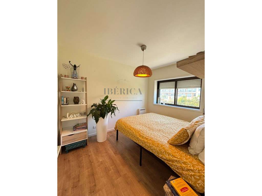 Apartamento T3 Renovado - São Félix da Marinha - 200 metros da prai...-21