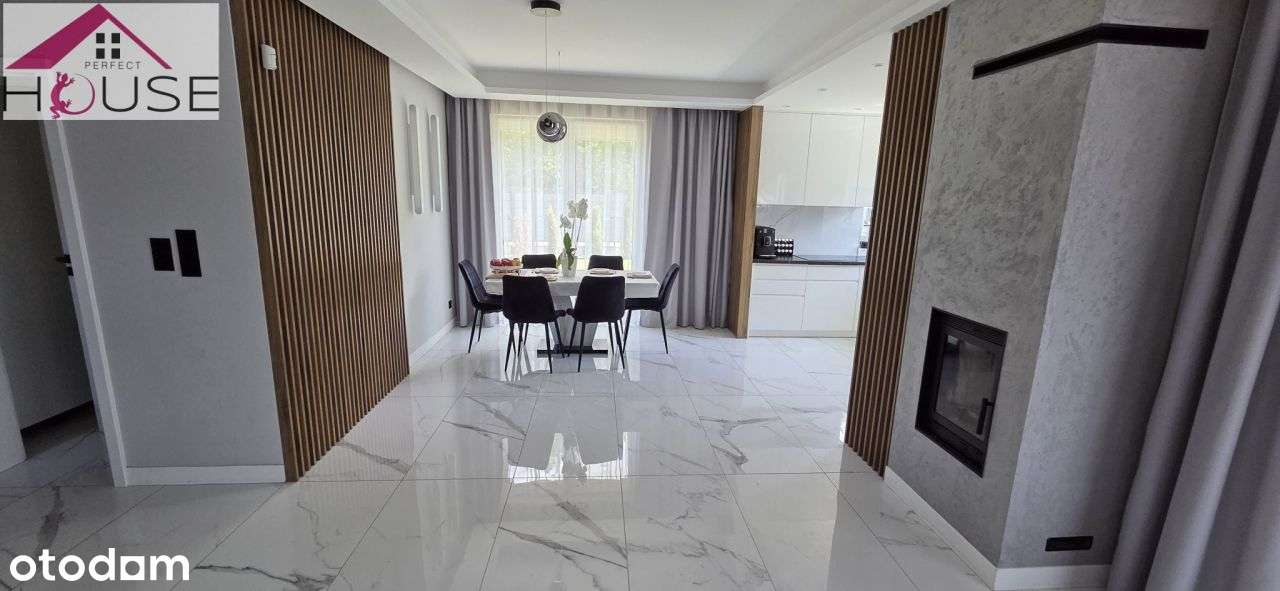 Okazja w pełni wyposażony dom jednorodzinny w idea-2