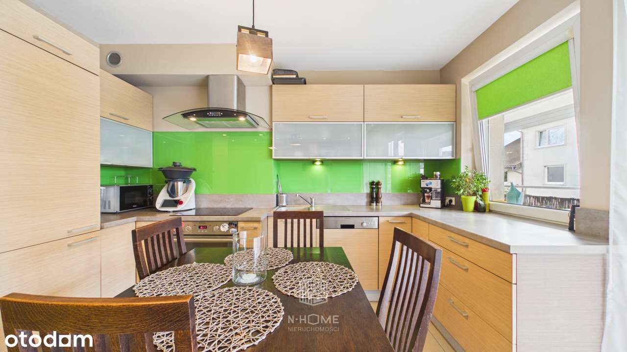 3 pokoje | 60,59 m² | Taras 12 m² | Komórka i miejsce postojowe - View 3