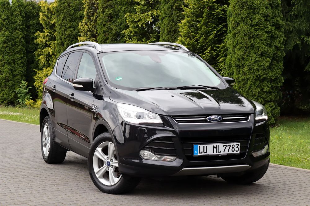 Ford Kuga II (2012-) 2.0 TDCi 4x4 Titanium 2015