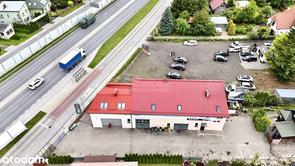 Gotowa inwestycja- warsztat samochodowy! - Pełny obrazek: 2/9