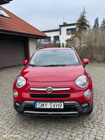 Fiat 500X 2.0 MultiJet Cross AWD - 3