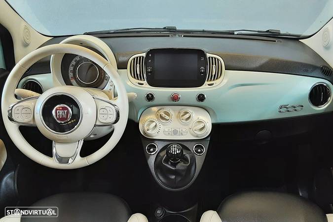 Fiat 500C 1.0 Hybrid Dolcevita - 11