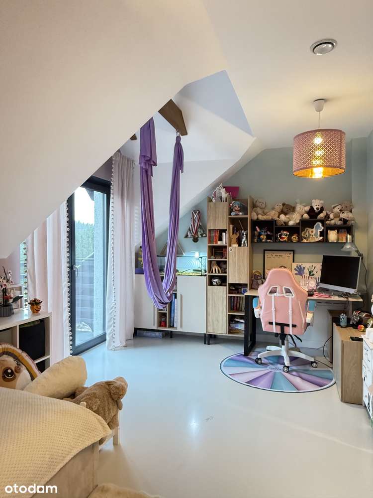 Piękny nowoczesny kilkuletni dom z pięknym ogrodem-Barlinek-Krzynka.-17