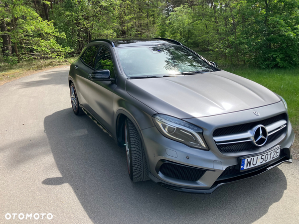 Mercedes-Benz GLA 45 AMG 4-Matic - 7