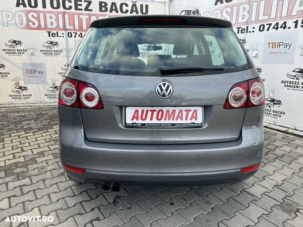 Volkswagen Golf Plus 1.4 TSI DSG Highline - 13