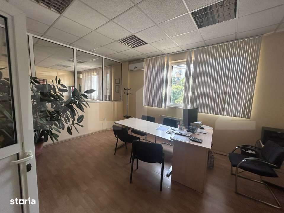 Spatiu de birouri modern, 480mp, 10 locuri de parcare, cartier Brazda - Imagine principală: 4/19