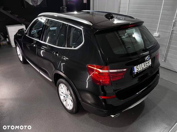 BMW X3 xDrive20d xLine - 13