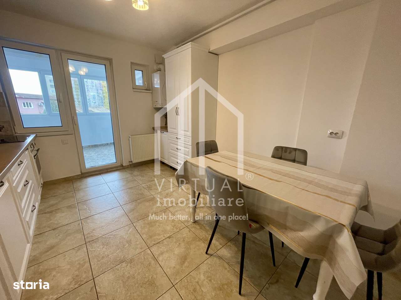 Apartament de inchiriat in Sibiu, 3 camere, 90 mp, Mihai Viteazul - Imagine principală: 4/17