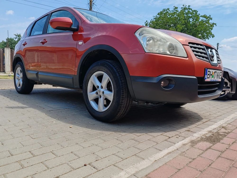 Nissan Qashqai I [2007 - 2014] 2.0 DCI Tekna 2008