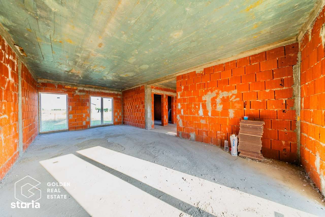 Casa noua in Frumușeni, 25 min de Arad, 0% comision - Imagine principală: 1/20