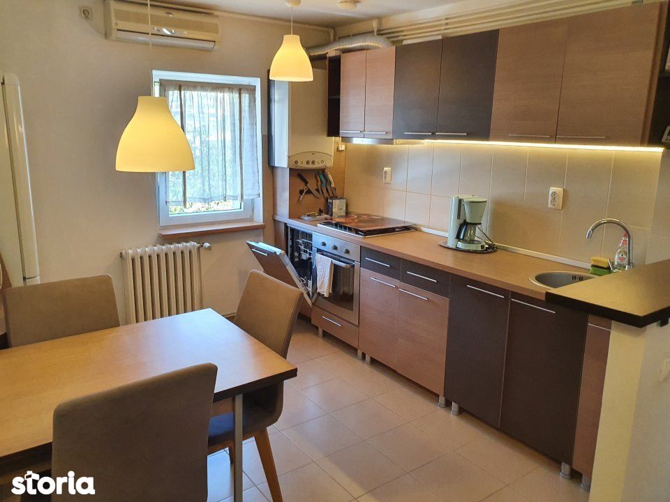 Apartament 3 camere decomandat Grigorescu