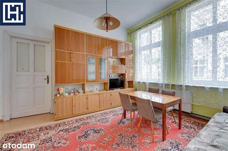 Sopot Dolny-blisko morza,1piętro,zabytkowa kamienica-9