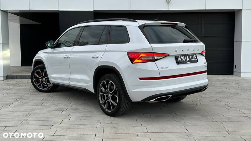 Skoda Kodiaq 2.0 Bi-TDI 4x4 RS DSG - 12