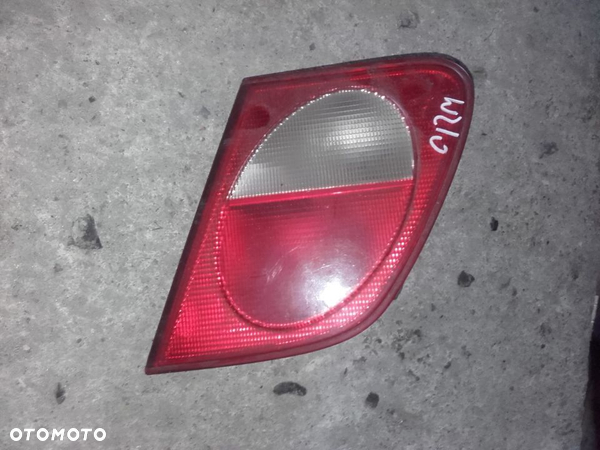 LAMPA prawa w klape  KLAPY TYŁ MERCEDES W210 E-KLASA sedan - 1