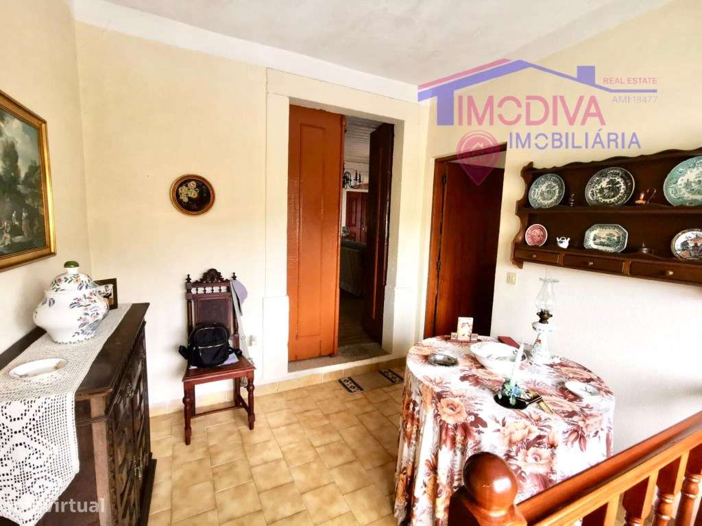 CASA SENHORIAL E TERRENO, CASTANHEIRA DE PERA-6