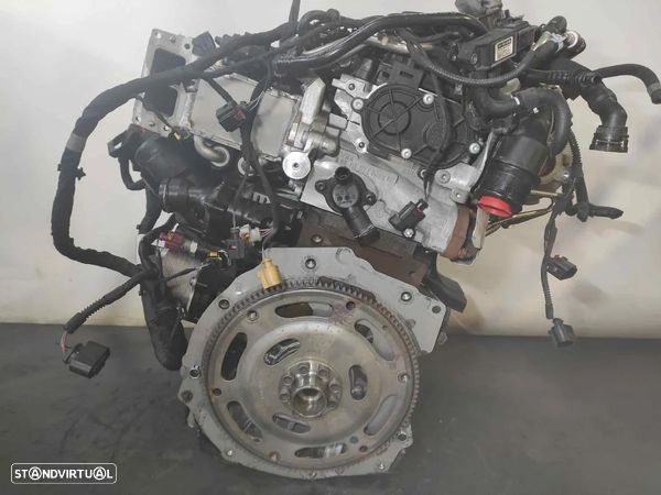 Motor DEUA AUDI 2.0L 150 CV - 1