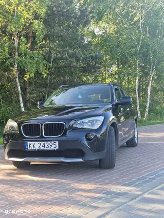 BMW X1 xDrive25i - 1