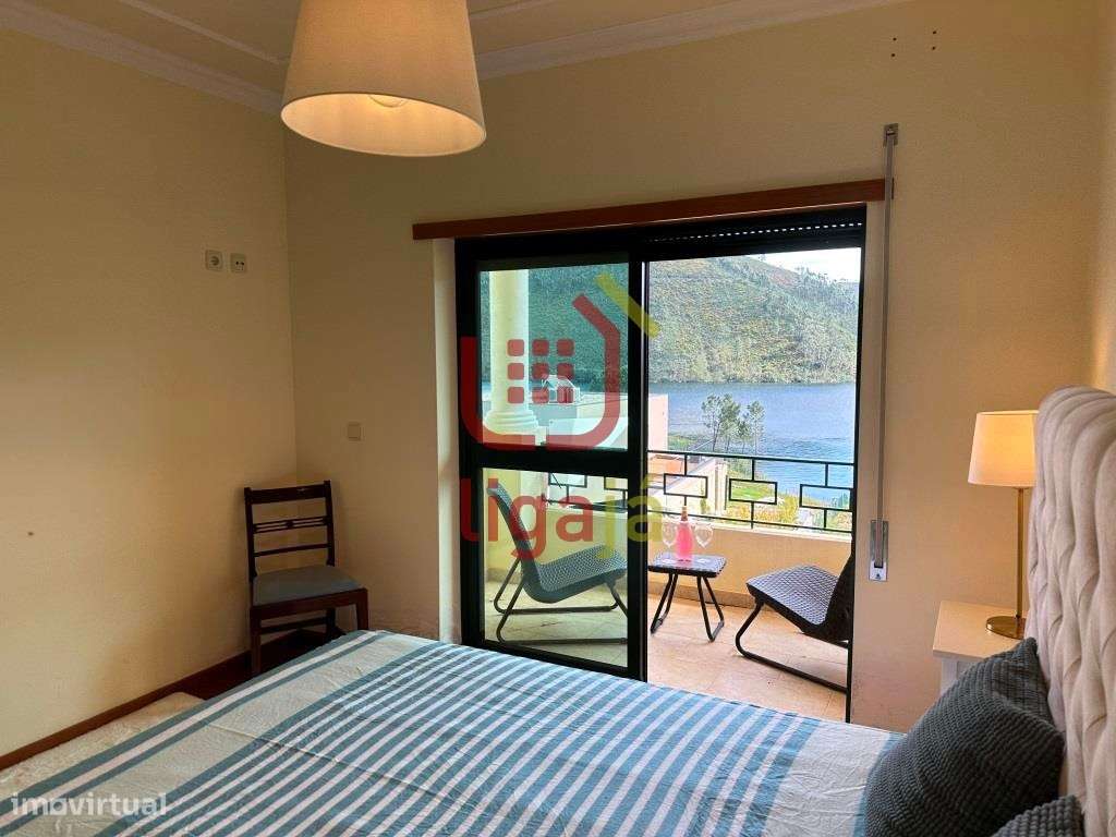 Apartamento T2+2 com vista deslumbrante para o Rio Zêzere!-18