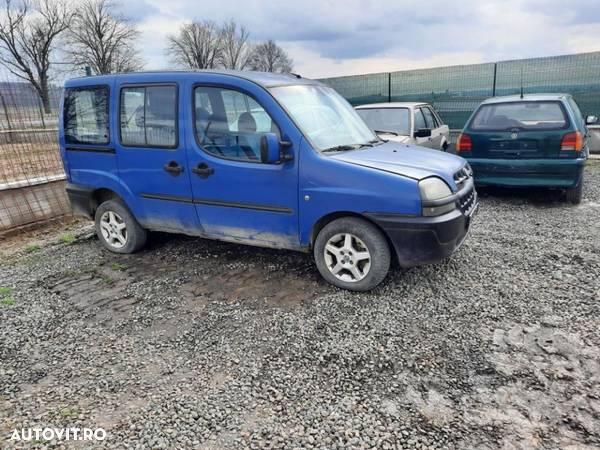 Dezmembrez Fiat Doblo 1.2 - 7