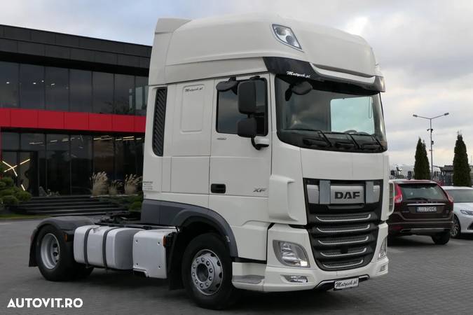 DAF XF 480 / SUPER SPACE CAB / RETARDER / EURO 6 - 9