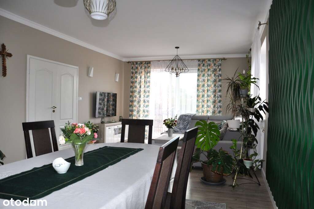 Nowa cena! Dom w Golinie blisko lasu-5