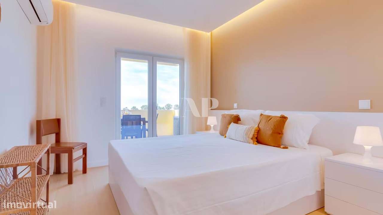 Apartamento T2 Renovado com Piscina e Licença AL em Vilamoura - Grande imagem: 4/16